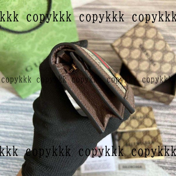 格安 グッチ 折り財布 スーパーコピー - wallets-00129 画像 3