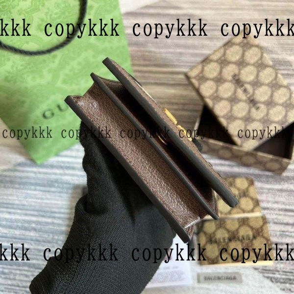 格安 グッチ 折り財布 スーパーコピー - wallets-00129 画像 4