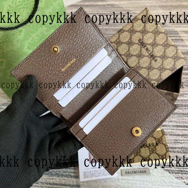 格安 グッチ 折り財布 スーパーコピー - wallets-00129 画像 6