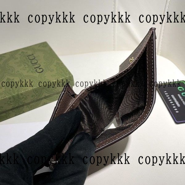 人気 グッチ 折り財布 コピー - wallets-00130 画像 9