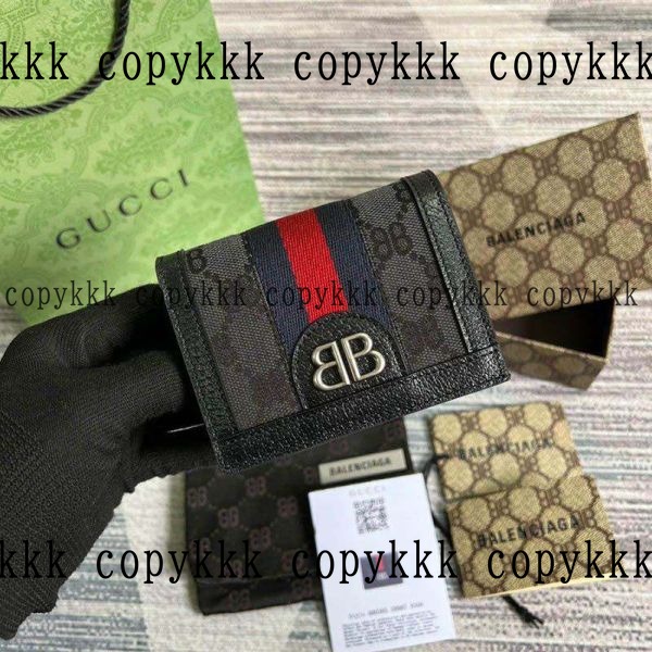 グッチ 折り財布 コピー 送料無料 - wallets-00131