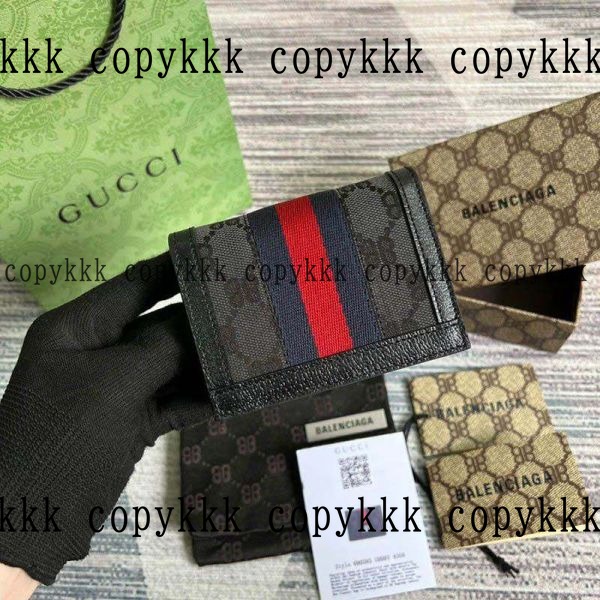 グッチ 折り財布 コピー 送料無料 - wallets-00131 画像 2