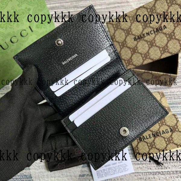 グッチ 折り財布 コピー 送料無料 - wallets-00131 画像 6