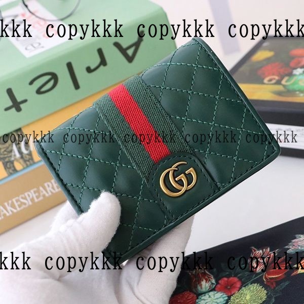 グッチ 折り財布 N級品 激安通販 - wallets-00133