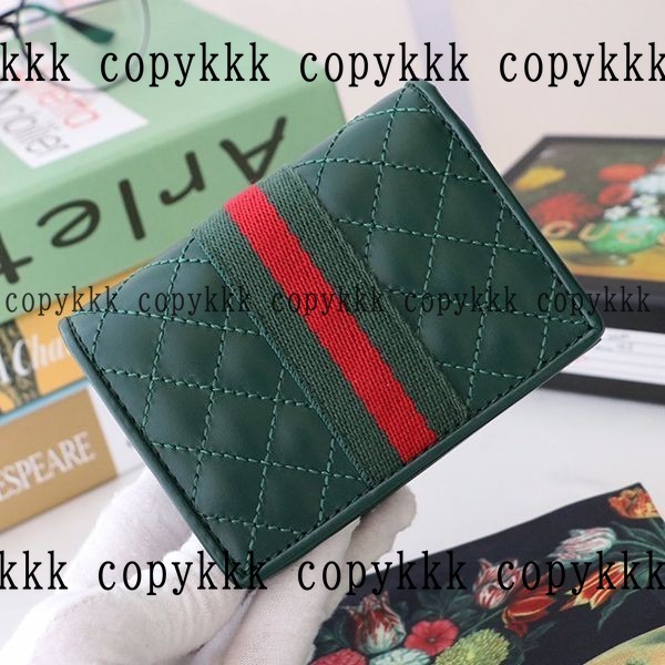 グッチ 折り財布 N級品 激安通販 - wallets-00133 画像 2