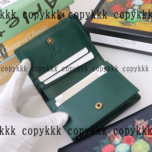 グッチ 折り財布 N級品 激安通販 - wallets-00133 画像 3