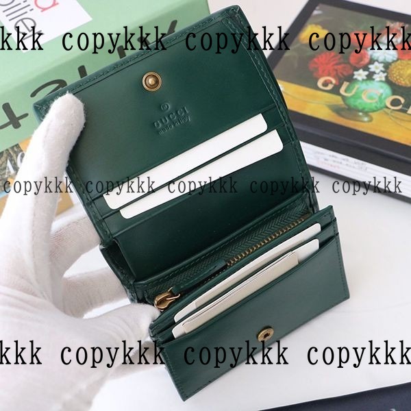 グッチ 折り財布 N級品 激安通販 - wallets-00133 画像 4