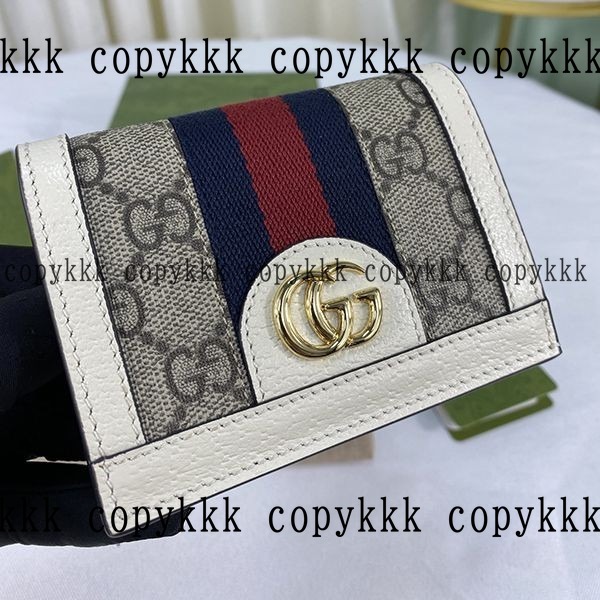 大人気 グッチ 折り財布 N級品 - wallets-00136 画像 2