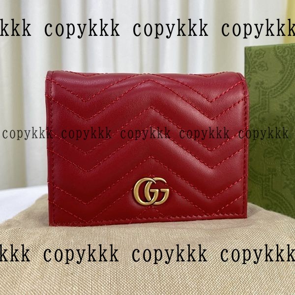 グッチ 折り財布 N級品 激安通販 - wallets-00137
