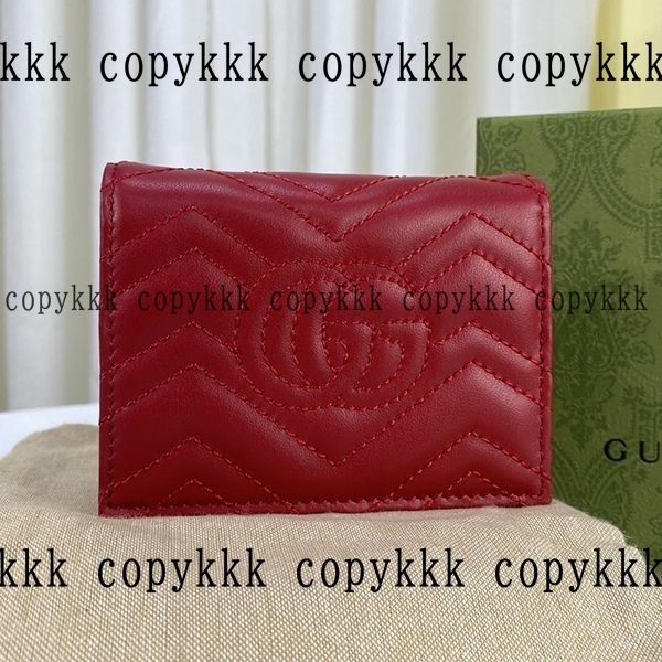 グッチ 折り財布 N級品 激安通販 - wallets-00137 画像 2