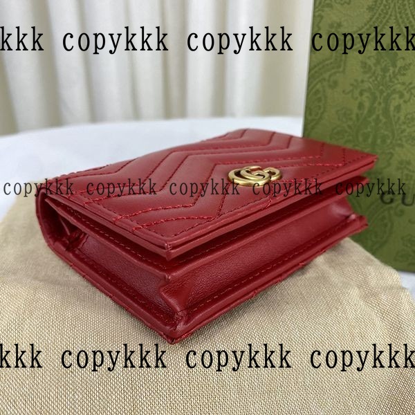 グッチ 折り財布 N級品 激安通販 - wallets-00137 画像 3