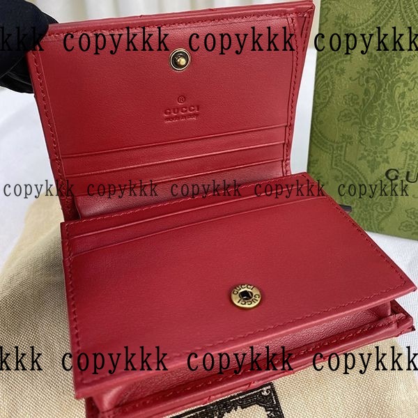 グッチ 折り財布 N級品 激安通販 - wallets-00137 画像 4