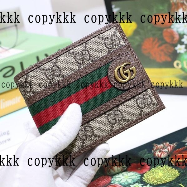 グッチ 折り財布 コピー 送料無料 - wallets-00140 おすすめN級品