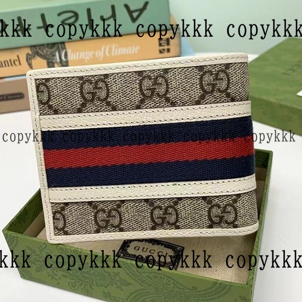 大人気 グッチ 折り財布 N級品 - wallets-00141 画像 2