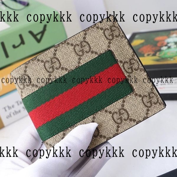 グッチ 折り財布 N級品 激安通販 - wallets-00142