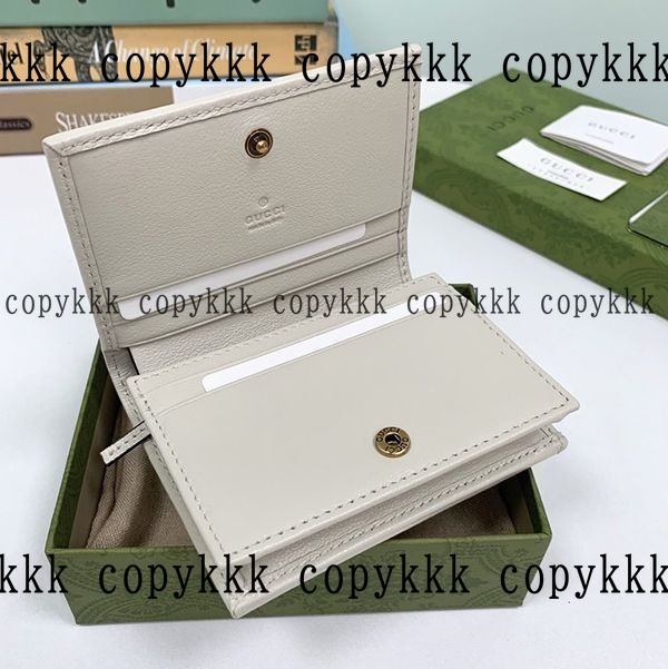 グッチ 折り財布 コピー 送料無料 - wallets-00146 画像 4