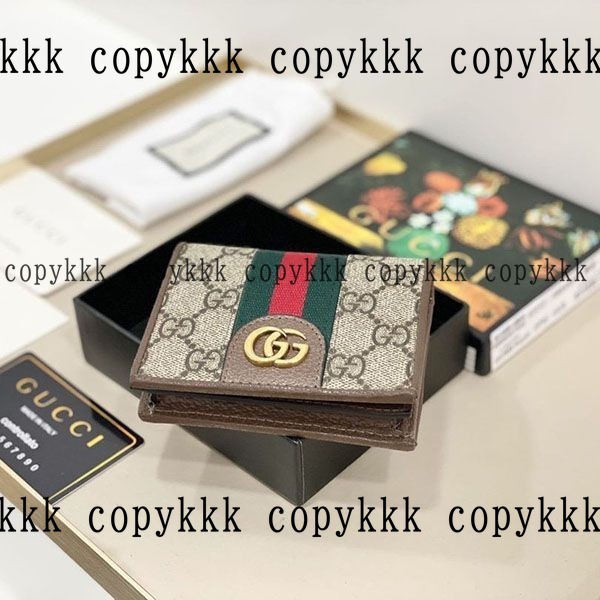 格安 グッチ 折り財布 スーパーコピー - wallets-00147 画像 3