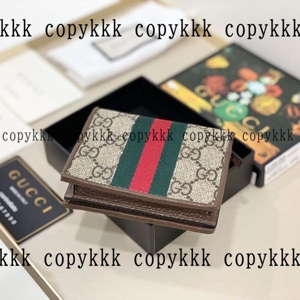 格安 グッチ 折り財布 スーパーコピー - wallets-00147 画像 6