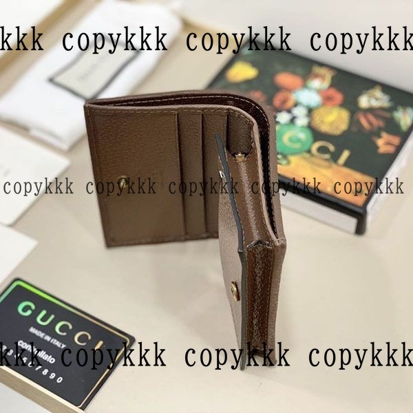 格安 グッチ 折り財布 スーパーコピー - wallets-00147 画像 7