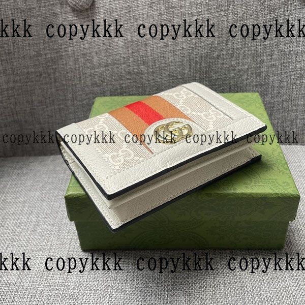 グッチ 折り財布 コピー 送料無料 - wallets-00148 画像 4