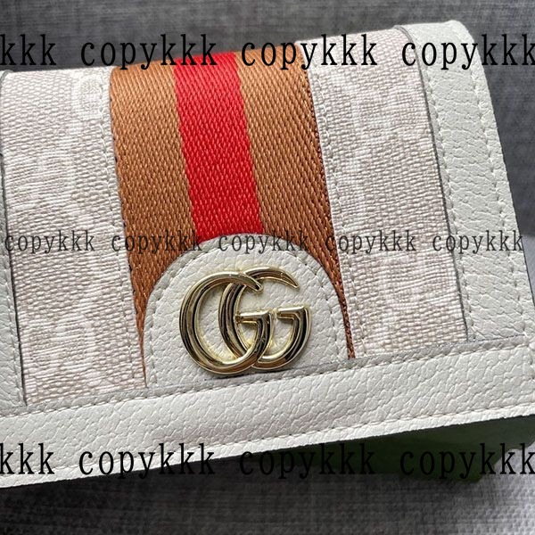 グッチ 折り財布 コピー 送料無料 - wallets-00148 画像 6