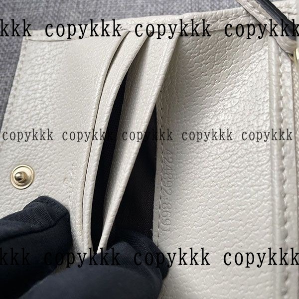 グッチ 折り財布 コピー 送料無料 - wallets-00148 画像 7