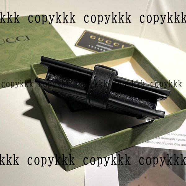 送料無料 グッチ 折り財布 スーパーコピー - wallets-00151 画像 3