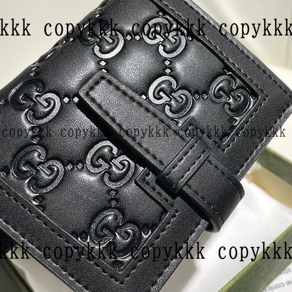 送料無料 グッチ 折り財布 スーパーコピー - wallets-00151 画像 6