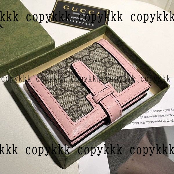 大人気 グッチ 折り財布 N級品 - wallets-00152