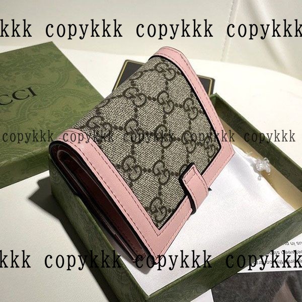 大人気 グッチ 折り財布 N級品 - wallets-00152 画像 2