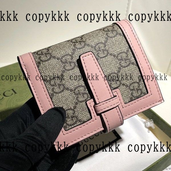大人気 グッチ 折り財布 N級品 - wallets-00152 画像 4