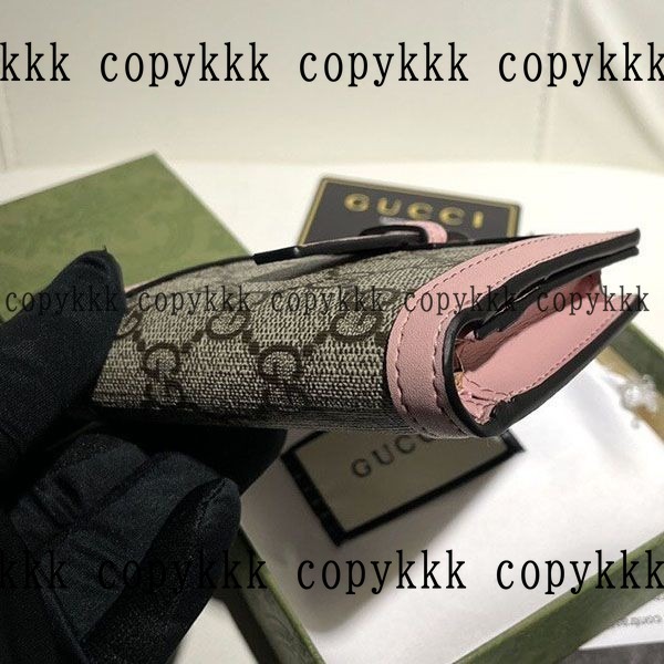 大人気 グッチ 折り財布 N級品 - wallets-00152 画像 5