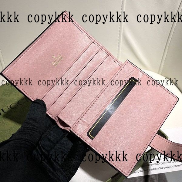 大人気 グッチ 折り財布 N級品 - wallets-00152 画像 7
