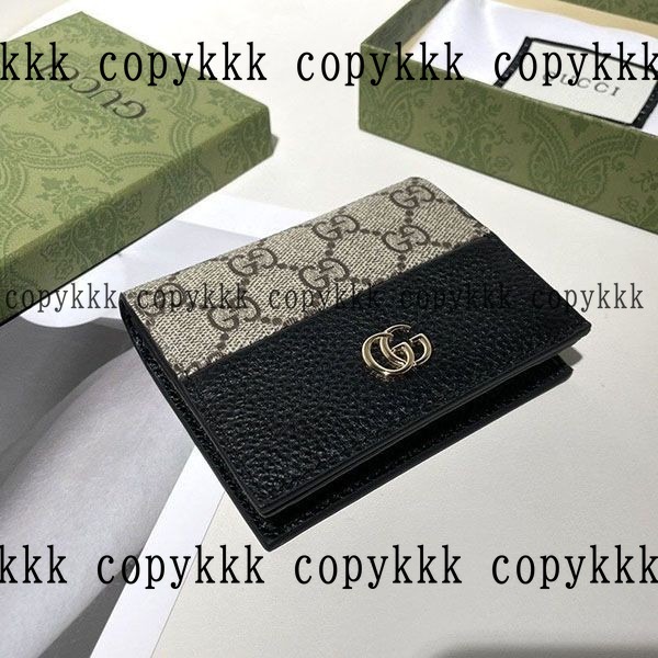 グッチ 折り財布 コピー 送料無料 - wallets-00153