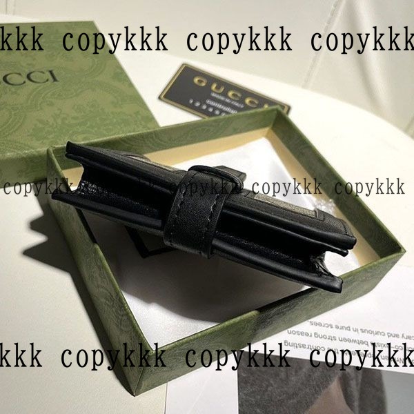 格安 グッチ 折り財布 スーパーコピー - wallets-00154 画像 3