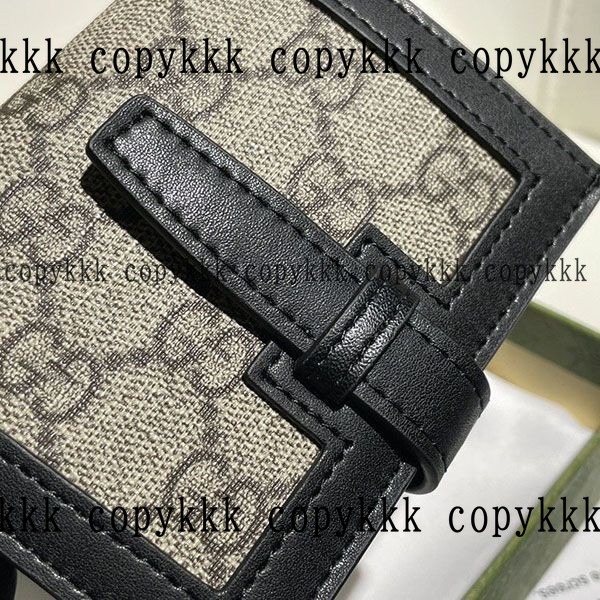 格安 グッチ 折り財布 スーパーコピー - wallets-00154 画像 6