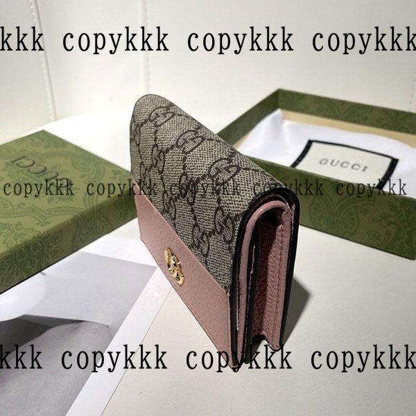 送料無料 グッチ 折り財布 スーパーコピー - wallets-00155 画像 3