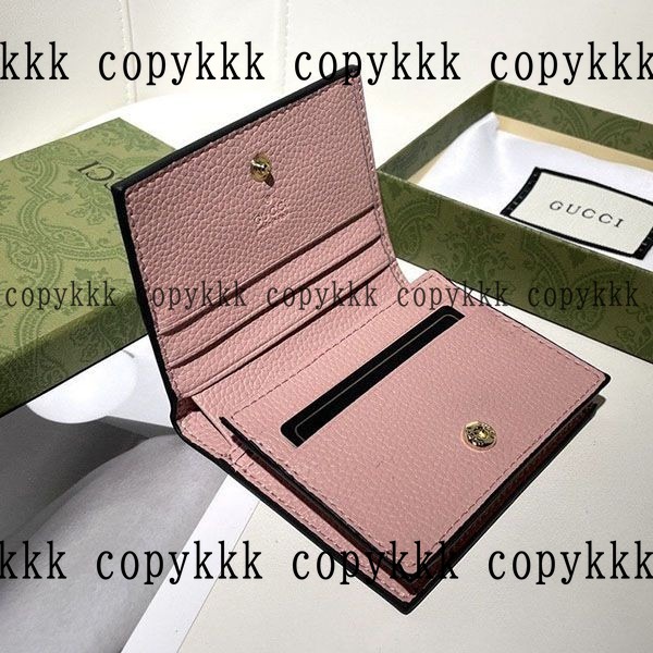 送料無料 グッチ 折り財布 スーパーコピー - wallets-00155 画像 4