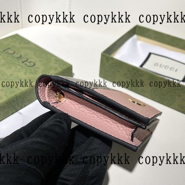送料無料 グッチ 折り財布 スーパーコピー - wallets-00155 画像 7