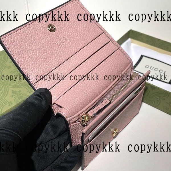 送料無料 グッチ 折り財布 スーパーコピー - wallets-00155 画像 8