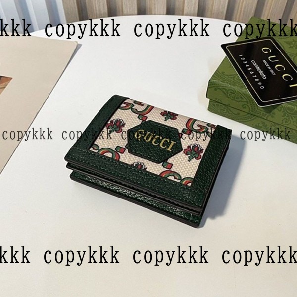 送料無料 グッチ 折り財布 スーパーコピー - wallets-00102