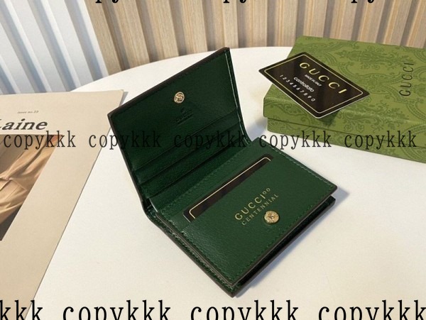 送料無料 グッチ 折り財布 スーパーコピー - wallets-00102 画像 3