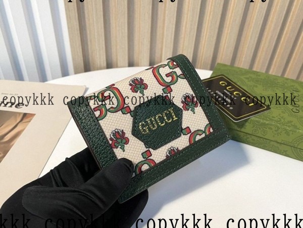 送料無料 グッチ 折り財布 スーパーコピー - wallets-00102 画像 5