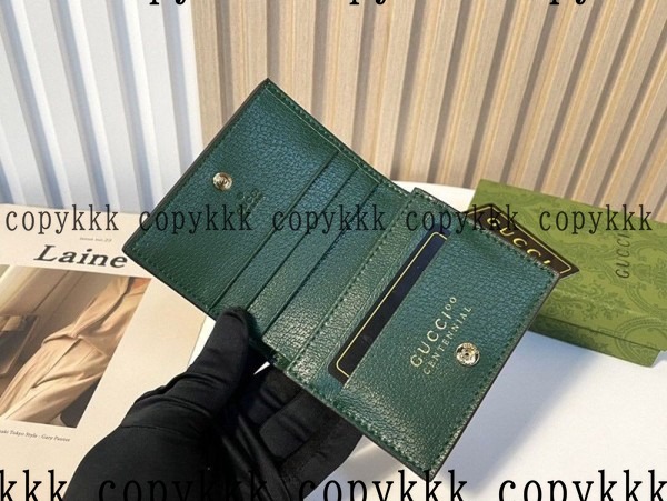 送料無料 グッチ 折り財布 スーパーコピー - wallets-00102 画像 7