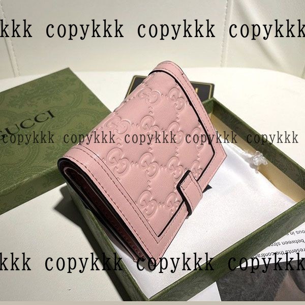 格安 グッチ 折り財布 スーパーコピー - wallets-00156 画像 3