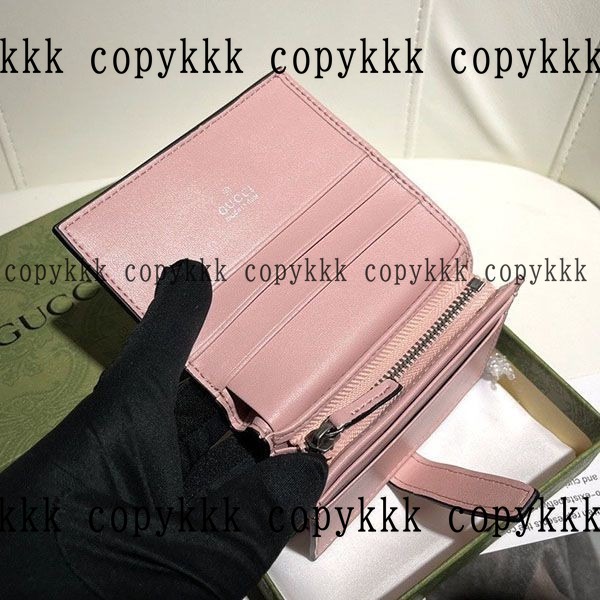 格安 グッチ 折り財布 スーパーコピー - wallets-00156 画像 8