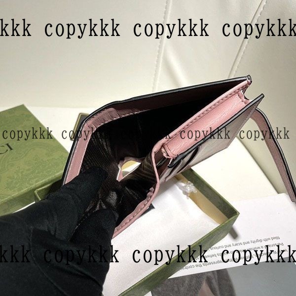 格安 グッチ 折り財布 スーパーコピー - wallets-00156 画像 9