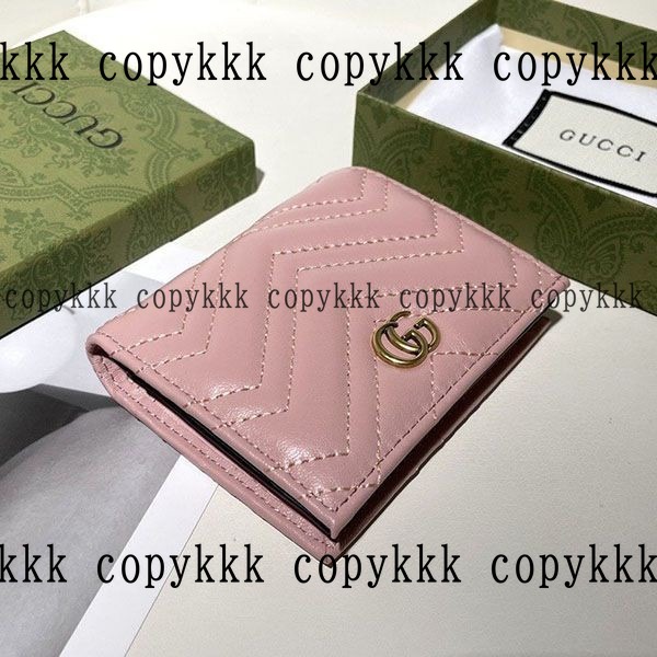 送料無料 グッチ 折り財布 スーパーコピー - wallets-00159