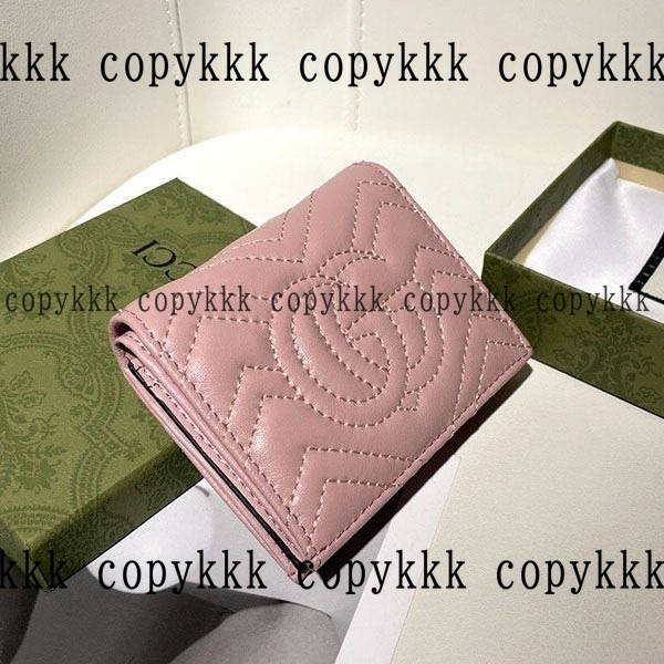 送料無料 グッチ 折り財布 スーパーコピー - wallets-00159 画像 2