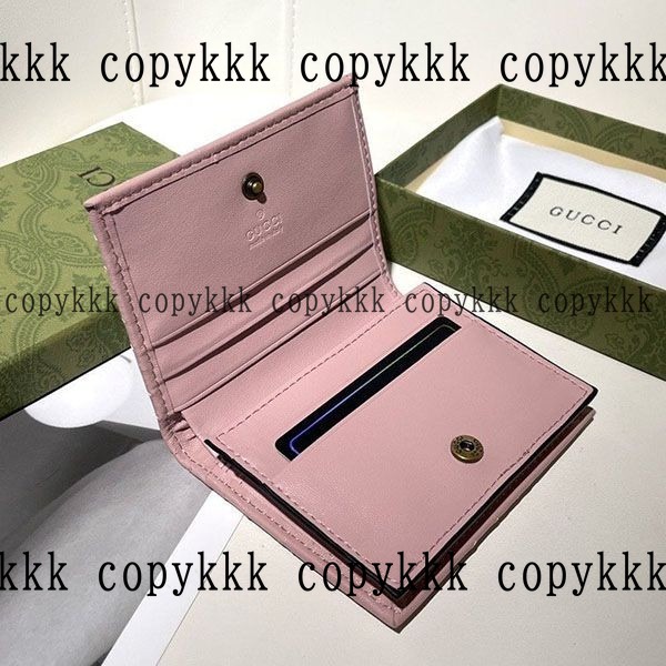 送料無料 グッチ 折り財布 スーパーコピー - wallets-00159 画像 4
